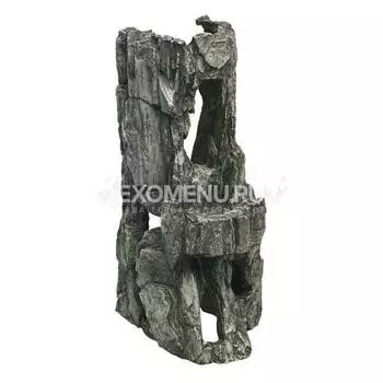 491 Грот Декси -Камень 14*14*25 см, маскирующий элемент