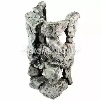 493 Грот Декси - Камень 16*20*43 см, маскирующий элемент
