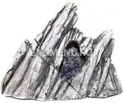641 Грот Декси - Камень 14*7*12 см, мини-декорация