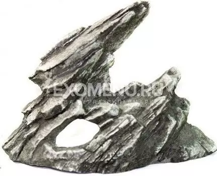 642 Грот Декси - Камень 21*7*17 см, мини-декорация