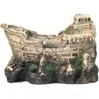 651 Грот Декси - Корабль 13*6*9 см