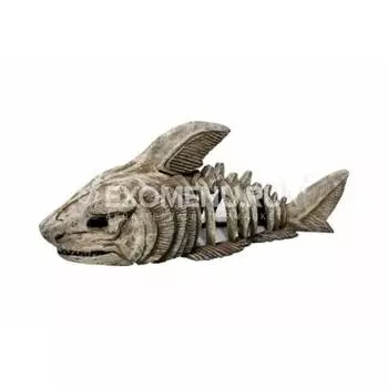 999 Грот Декси - Скелет рыбы 80*28*32 см