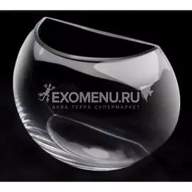 !Аквариум AQUA DECORIS Полусфера (3.5 л)