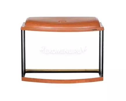 Аквариум AquaPlus STD Ф70 груша (600х300х460-5) фигурный, 62 л., со светильником 1х15 Вт.