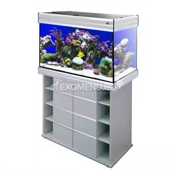 Аквариум Biodesign ALTUM 135, 135 л, 81х38х53 см