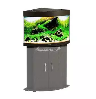 Аквариум Biodesign ДИАРАМА 150, 130 л, венге