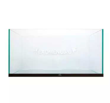 Аквариум Biodesign IWAGUMI 100, для акваскейпинга, без свет-ка