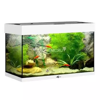 Аквариум Biodesign РИФ 80, 82 л, белый, 71х33х46 см