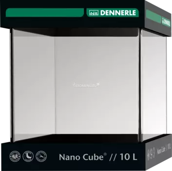 Аквариум Dennerle NanoCube на 10 литров