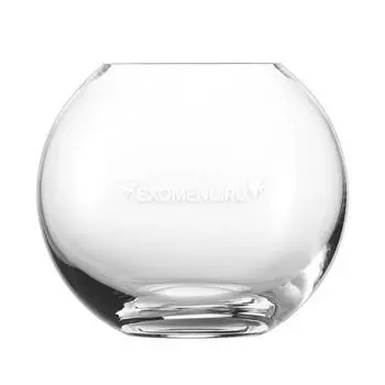 Аквариум круглый плоскодонный, 15 л