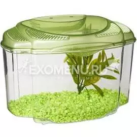 Аквариум Marina Betta Kit Grun, 2л