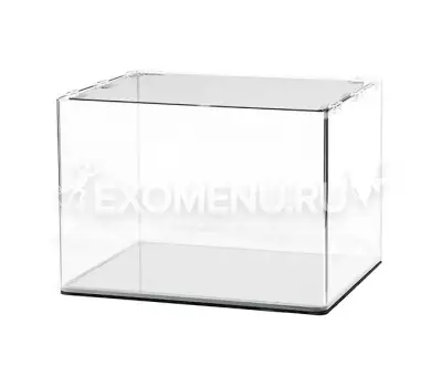 Аквариум PRIME стекло OpticWhite, 16 л