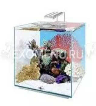 Аквариум Q-SCAPE OPTI 35, 33х33х38 см
