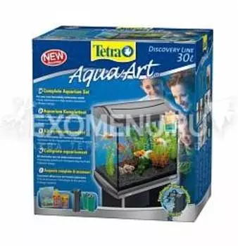!Аквариум Tetra AquaArt 30l Goldfish