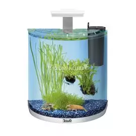 Аквариум Tetra AquaArt Explorer Line 30l Белый