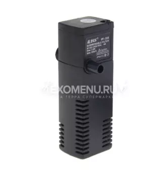 ALEAS Внутренний фильтр 220 л/ч