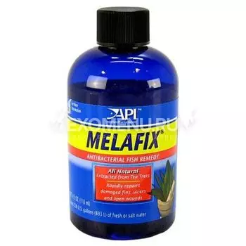 API Мелафикс - для аквариумных рыб MelaFix, 473 ml