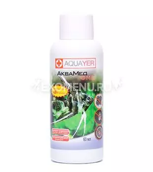 AQUAYER Аквамед 60 mL