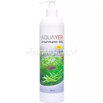 AQUAYER Альгицид+СО2, 500 mL