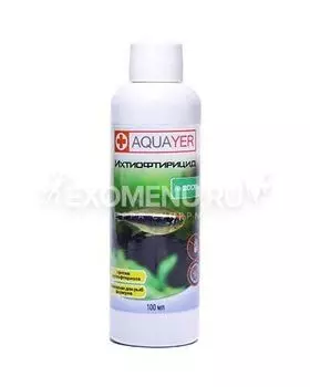 AQUAYER Ихтиофтирицид 100 mL