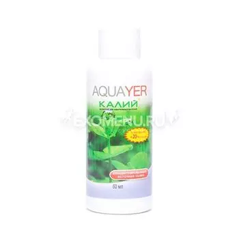 AQUAYER Калий 60 mL