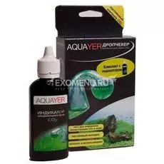 !AQUAYER Комплект Дропчекер+Индикатор 30 mL