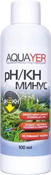 AQUAYER PH/KH минус 100 mL