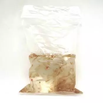 Артемия - живой корм для аквариумных рыб, 3г