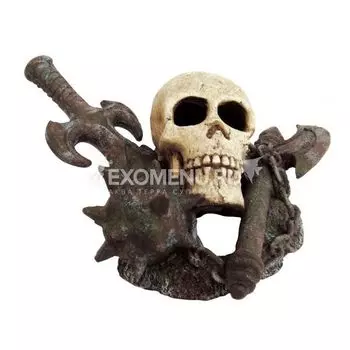 ArtUniq Battlefield - Декоративная композиция "Поле битвы", 19,5x15,5x11,5 см