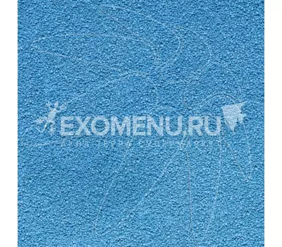 !ArtUniq Color Azure - Декоративный грунт для аквариума "Лазурный", 1-2 мм, 9 кг, 6 л
