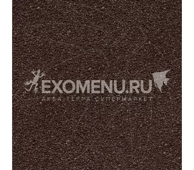!ArtUniq Color Brown - Декоративный грунт для аквариума "Коричневый", 1-2 мм, 9 кг, 6 л