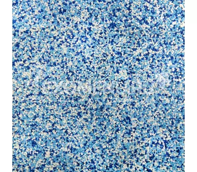 !ArtUniq ColorMix Frost - Декоративный грунт для аквариума "Мороз", 1-2 мм, 9 кг, 6 л