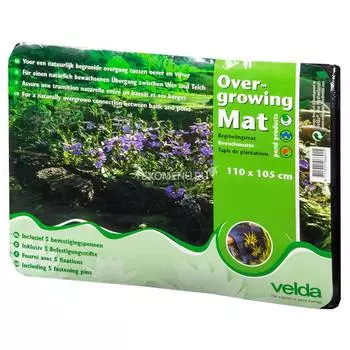 Береговые карманы Bewuchsmatte 110x105 cm