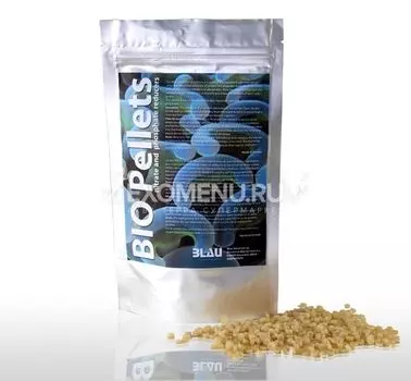 Биопеллеты BLAU Biopellets. 250мл
