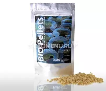 Биопеллеты BLAU Biopellets, 500 мл