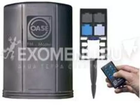 Блок садовых розеток, без пульта ДУ InScenio 230