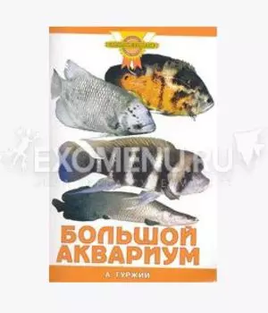 БОЛЬШОЙ АКВАРИУМ (цвет)