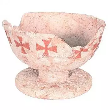 Чаша 9 см (серия "Христофор Колумб") ZOLUX