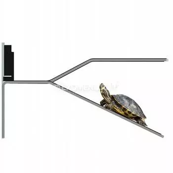 Черепаший мостик Repti Planet 20,8x10,4x6,4cm