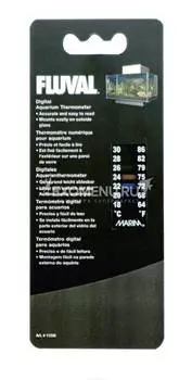 Цифровой термометр для аквариума Fluval EDGE