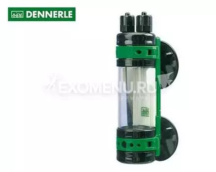 CО2 Счетчик пузырьков Dennerle