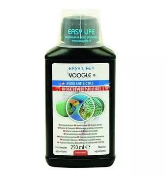 Cредство для ухода за рыбами EASY LIFE - VOOGLE 250ML