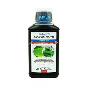 Cредство для восстановления биологического баланса воды в аквариуме EASY LIFE - BIO EXIT GREEN 1000