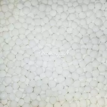 DECOTOP Albion - Наполнитель для биологической фильтрации воды, шарики 10 мм, 3600 г/4 л