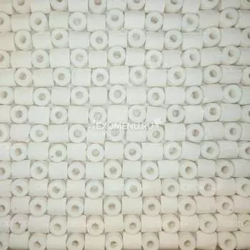 DECOTOP Bonita - Наполнитель для биологической фильтрации воды, кольца 10 мм, 700 г/1 л