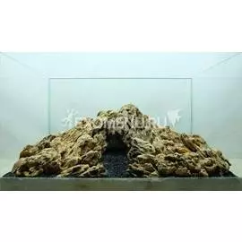 DECOTOP Ihlara Box L - Набор камней для аквариумов от 40 литров, 17 кг/21 л