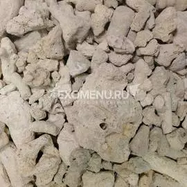 DECOTOP Lagoon - Натуральная коралловая крошка, 10-80 мм, 18 кг/21 л