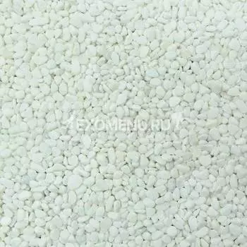 DECOTOP Marion - Натуральный белый гравий, 2-5 мм, 1.5 кг/1 л