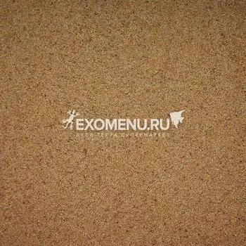 DECOTOP Tanga - Природный красный песок, 0.1-0.5 мм, 6 кг/4 л