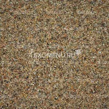 DECOTOP Vuoksa - Природный чистый коричневый песок, 0.5-1 мм, 1.5 кг/1 л